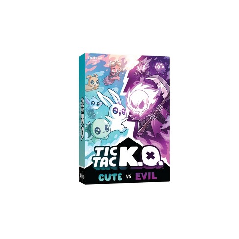 Tic Tac K.O. - Cute vs. Evil